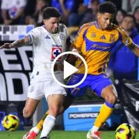 Cruz Azul 0-2 Tigres EN VIVO: sigue el juego por la jornada 7