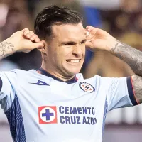 Nuevo club para Tabó a solo 6 meses de su salida de Cruz Azul