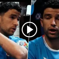 No se vio en TV: la arenga de Nacho Rivero vs Santos Laguna