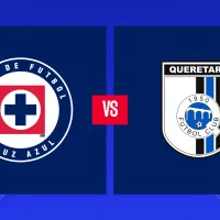 ¿Dónde ver EN VIVO el partido de Cruz Azul ante Gallos?