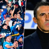 Afición de Cruz Azul decidió qué haría con Vicente Sánchez