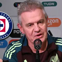 Varios jugadores de Cruz Azul en la lista de Javier Aguirre