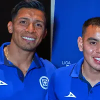 Cruz Azul definió los futuros de Sepúlveda y Charly Rodríguez