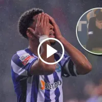 Anselmi fue abucheado tras un mal partido de Porto