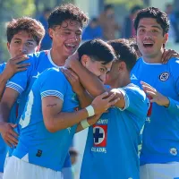 Llegó de la Tercera División, Anselmi lo debutó en Primera y ahora fue renovado por Cruz Azul