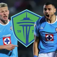 Concacaf Champions Cup: Giorgos Giakoumakis y Mateusz Bogusz ya anotaron ante Seattle Sounders