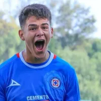Quién es Bryan Casas, el nuevo goleador de Cruz Azul Sub-23 que pide pista en primera