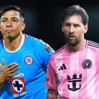 Ángel Sepúlveda fue puesto a la altura de Lionel Messi tras brillar en Cruz Azul