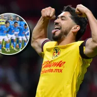 Un titular de Cruz Azul sorprendió a todos con un encuentro junto a Henry Martin