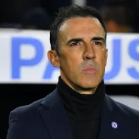 La buena noticia que recibió Vicente Sánchez para el juego de Cruz Azul ante Seattle Sounders