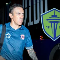 La advertencia de Vicente Sánchez al Seattle Sounders pese a las ausencias de Cruz Azul para Concachampions