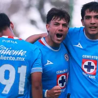 Jugó en América, llegó como refuerzo a Cruz Azul con Anselmi y Vicente Sánchez lo debutaría esta noche