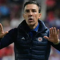 No rindió con Martín Anselmi y Vicente Sánchez le dará otra chance como titular en Cruz Azul