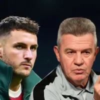 El inesperado golpe bajo que Javier Aguirre le daría a Santiago Giménez en la Selección Mexicana