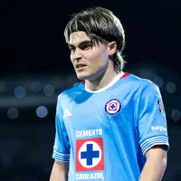 Otro golpe bajo: Vicente Sánchez enviaría a Luka Romero a la Sub-23 de Cruz Azul
