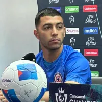Erik Lira habló sobre su futuro en Cruz Azul tras los rumores que lo vinculan con Rayados