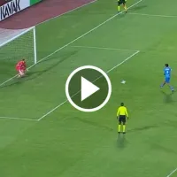 Ángel Sepúlveda se amigó con el gol y marcó el segundo de Cruz Azul ante Seattle Sounders