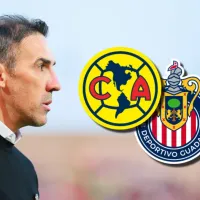 ¿América o Chivas? La respuesta de Vicente Sánchez tras la clasificación de Cruz Azul