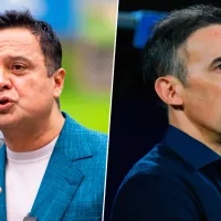 La frase de Víctor Velázquez que hace dudar sobre el futuro de Vicente Sánchez en Cruz Azul