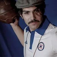 Pirma lanzó nueva playera retro de Cruz Azul: ¿Cuánto cuesta y cuándo se estrenaría?