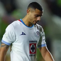 Revelan el estado físico de Giorgos Giakoumakis en Cruz Azul: ¿Llega al juego vs. San Luis?