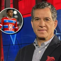 La sorpresiva crítica de Javier Alarcón hacia Kevin Mier sobre su nivel en Cruz Azul
