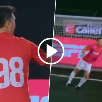 Fue delantero estrella de Cruz Azul y ahora brilla como portero en la Kings League