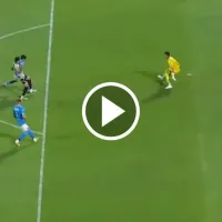 Un doblete de Ángel Sepúlveda le da la ventaja a Cruz Azul ante Atlético San Luis