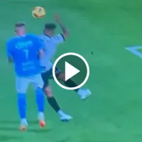 Polémica: El penal no pitado a Cruz Azul ante Atlético San Luis, hasta Ramos Rizo lo vio