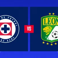 Cruz Azul vs. León: Fecha, hora y dónde ver por TV el amistoso en Estados Unidos