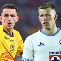 Mientras Álvaro Fidalgo gana 1.5 millones en América, lo que recibe Mateusz Bogusz en Cruz Azul