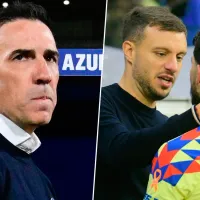 Adrián Esparza advirtió a Vicente Sánchez sobre el error fatal de Anselmi contra América que no debe repetir