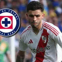 Quién es Santiago Simón, la figura de River Plate que es vinculada con Cruz Azul