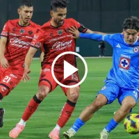 Cruz Azul 3-1 Atlas: Resumen, goles, polémicas y videos del amistoso por la Fecha FIFA