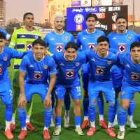 No es Bryan Gamboa: el juvenil que sorprendió en la gira y podría ganar protagonismo en Cruz Azul