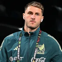 El reclamo de Santiago Giménez a Cruz Azul al “olvidarlo” tras ganar la Nations League