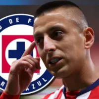 Roberto Alvarado podría tener un segundo ciclo en Cruz Azul: “Buscarán su regreso…”