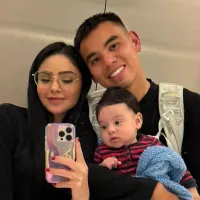La esposa de Charly Rodríguez mandó un mensaje de 4 palabras tras el título y regreso a Cruz Azul