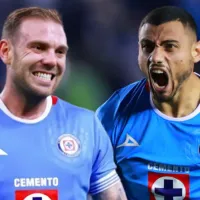 La decisión de Vicente Sánchez con Rotondi y Giakoumakis en Cruz Azul: “No van a…”