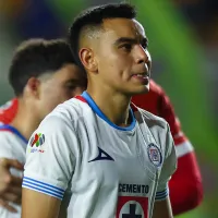 ¿Vestidor roto? Destapan por qué Charly Rodríguez aún no renovó su contrato en Cruz Azul