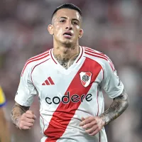 Kevin Castaño, ex jugador de Cruz Azul, enamoró a la afición de River Plate en su debut
