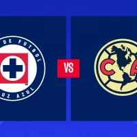 Cruz Azul vs. Club América: dónde y cómo ver EN VIVO la ida de los cuartos de final de Concachampions