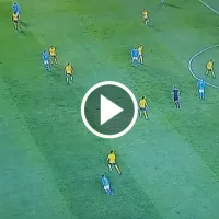 La polémica jugada en la que le anularon un gol de Ignacio Rivero a Cruz Azul: ¿Ayuda al América?