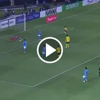 ¡Valió como un gol! El tapadón de Kevin Mier a Alejandro Zendejas que salvó a Cruz Azul contra América