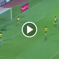 El golazo de Ángel Sepúlveda tras una brillante asistencia de Mateusz Bogusz en el Cruz Azul vs. América