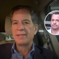 ¡Lo destruyó! Javier Alarcón dijo una verdad a Santiago Baños que en América no quieren que se mencione