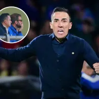 Adrián Esparza reveló un factor que ayudaría a Vicente Sánchez para quedarse como entrenador de Cruz Azul