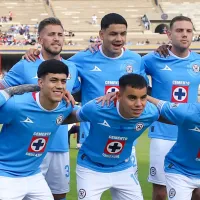 Ni Lira ni Piovi: el jugador de Cruz Azul que más balones recuperó en el Clausura 2025