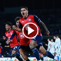 Toro Fernández se vistió de héroe y marcó el gol del triunfo para Cruz Azul ante León