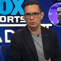 Gustavo Mendoza sostiene que existe un conflicto interno con Vicente Sánchez en Cruz Azul